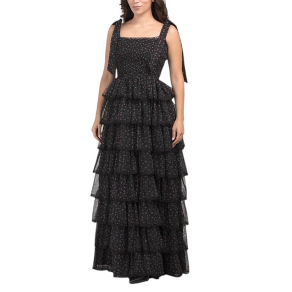 AMY JANE LONDON Aria Maxi Dress - Picture 1 of 2